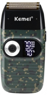 Kemei Km-2027 Sakal Kesme Makinesi