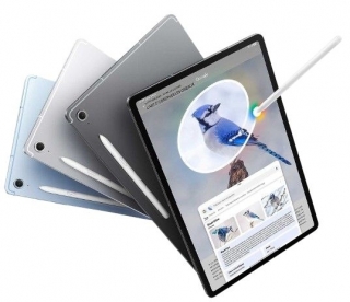 Samsung Galaxy Tab S10 FE+ Wi-Fi Tablet