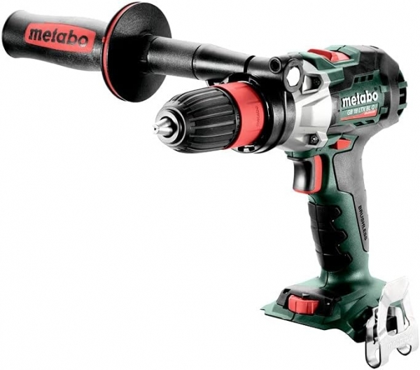 Metabo GB 18 LTX BL QI Solo Akülü Matkap (Aküsüz)