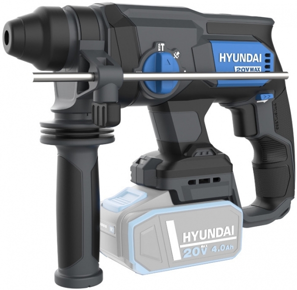 Hyundai RH20X-20 Solo Akülü Kırıcı