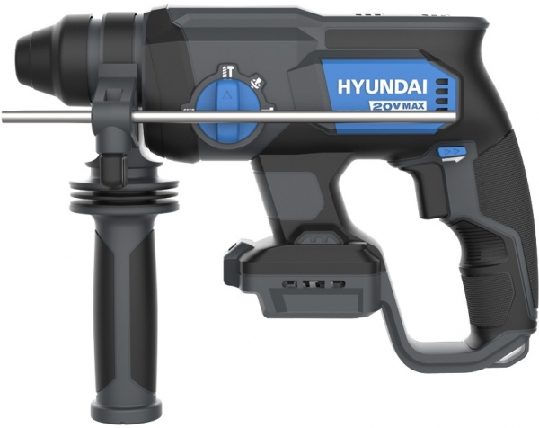 Hyundai RH20X-20 Solo Akülü Kırıcı