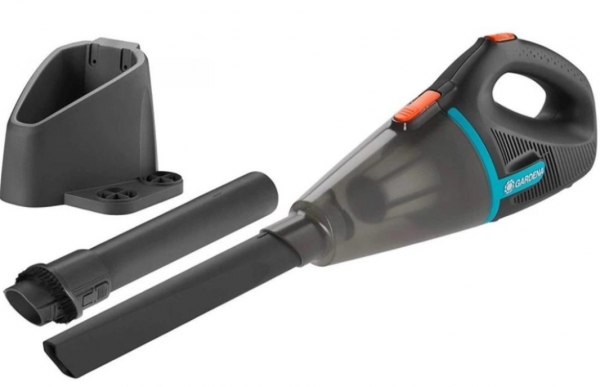 Gardena 9340 EasyClean Şarjlı Süpürge