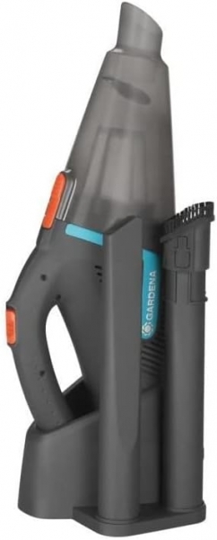 Gardena 9340 EasyClean Şarjlı Süpürge