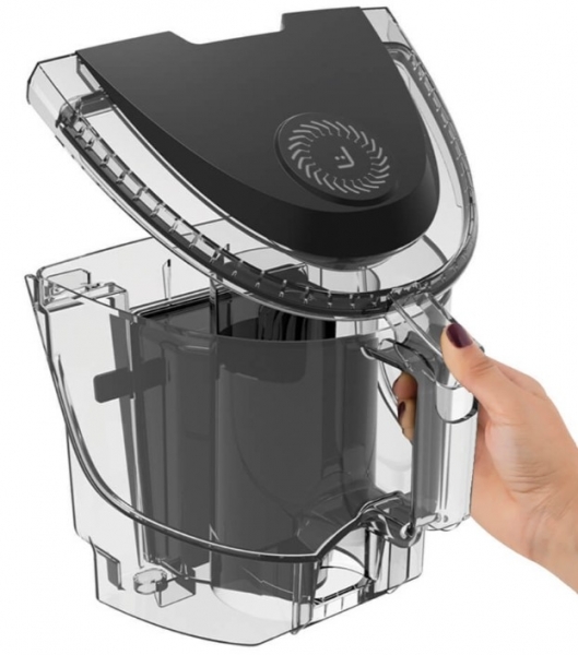 Fakir Cooper BL 3042 Şarjlı Süpürge