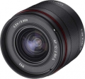 Samyang AF 12mm F2 resim