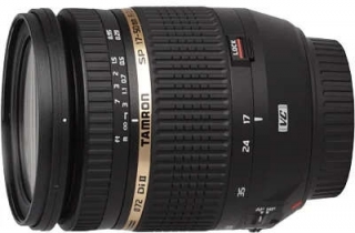 Tamron SP AF 17-50mm F2.8 XR Di II VC LD