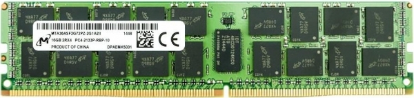 Micron Server DRAM 16 GB 2133 MT