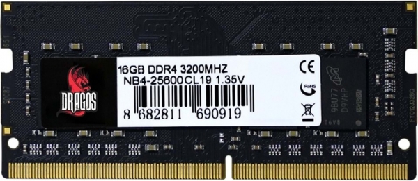 Dragos Frostier M 16 GB 3200 MT