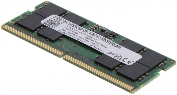Micron MTC8C1084S1SC48BA1 16 GB 4800 MT