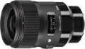 Sigma 35mm F1.4 DG HSM Art resim