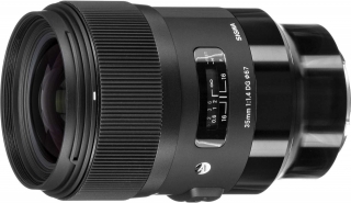Sigma 35mm F1.4 DG HSM Art