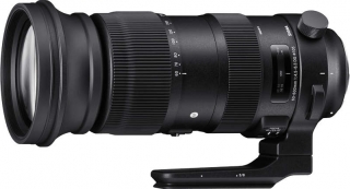 Sigma 60-600mm F4.5-6.3 DG OS HSM Sports