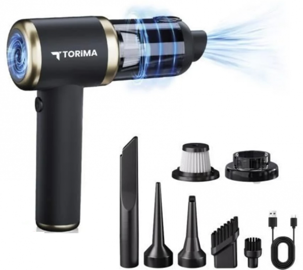 Torima LT-132 Şarjlı Süpürge