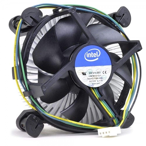 Intel E97378-001 İşlemci Soğutucu