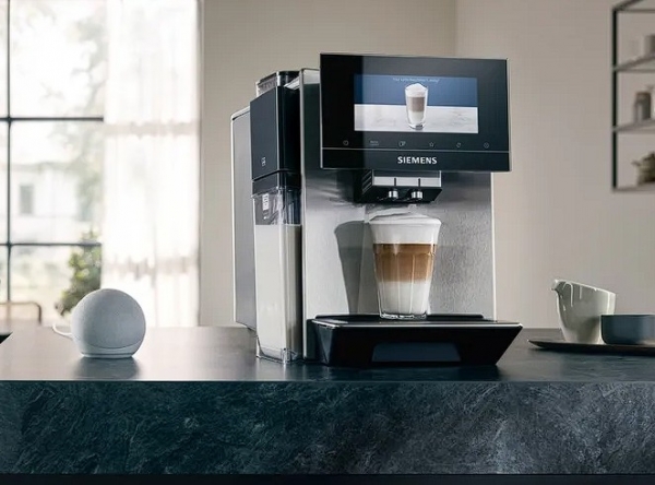 Siemens TQ907RZ3 EQ900 Kahve Makinesi