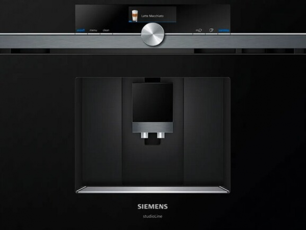 Siemens CT836LEB6 Kahve Makinesi