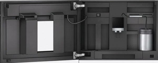 Siemens CT836LEB6 Kahve Makinesi