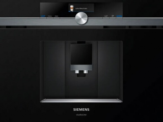 Siemens CT836LEB6 Kahve Makinesi