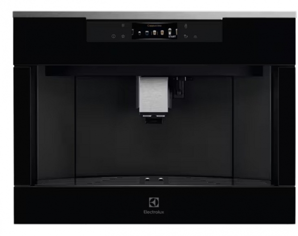 Electrolux KBC85X Kahve Makinesi