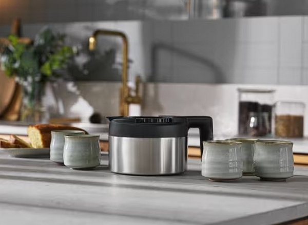 Electrolux KBC85X Kahve Makinesi
