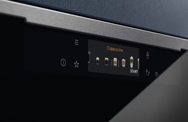 Electrolux KBC85X Kahve Makinesi