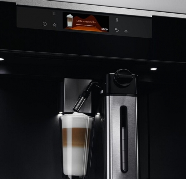 Electrolux KBC85X Kahve Makinesi