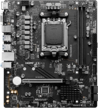 MSI Pro B650M-E resim