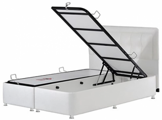 Pony Aura 90x200 Baza+Başlık Seti