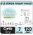 Sleepy Bio Natural 7 Beden 120 Adet Bebek Bezi