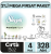 Sleepy Bio Natural 4 Beden 328 Adet Bebek Bezi