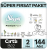 Sleepy Bio Natural 2 Beden 144 Adet Bebek Bezi