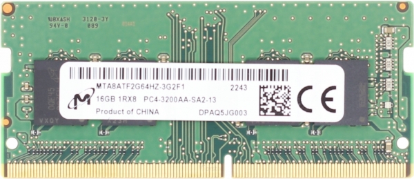 Micron MTA8ATF2G64HZ-3G2F1 16 GB 3200 MT