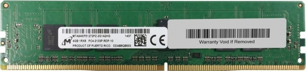 Micron Server DRAM 8 GB 2133 MT