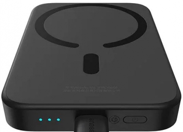 Baseus Magnetic Mini Air 6000 mAh Powerbank