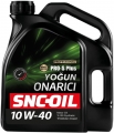 SNC-Oil Pro-S Plus Yoğun Onarıcı 10W-40 resim