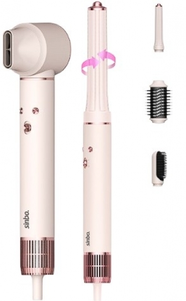 Sinbo SHD-1719 Saç Maşası