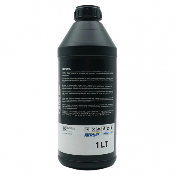 Brava Xenontech 5W-30 Motor Yağı (1 litre)