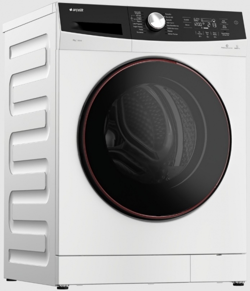 Arçelik 9125 NB Çamaşır Makinesi