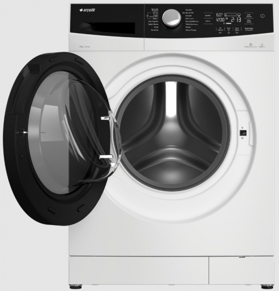Arçelik 9125 NB Çamaşır Makinesi