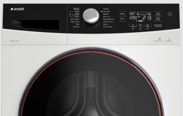 Arçelik 9125 NB Çamaşır Makinesi