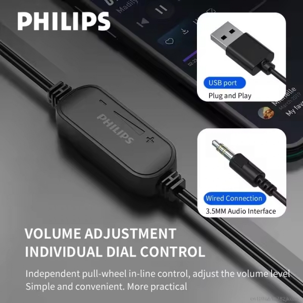 Philips SPA2209 Hoparlör