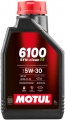 Motul 6100 SYN-clean FE 5W-30 1 litre Motor Yağı
