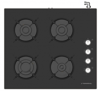 Termikel TH P6148C B Solo (Set Üstü) Gazlı Ocak