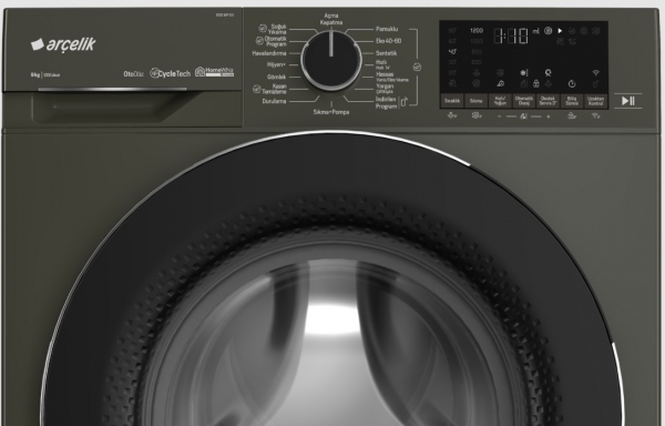Arçelik 9120 MP OG Çamaşır Makinesi