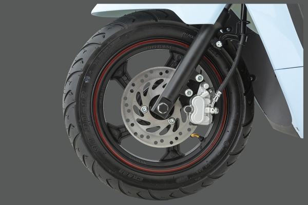 Mondial Exon 125 Scooter