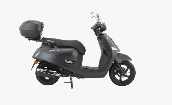 Mondial Exon 125 Scooter