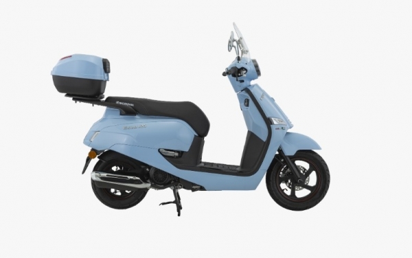 Mondial Exon 125 Scooter