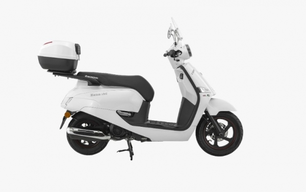 Mondial Exon 125 Scooter
