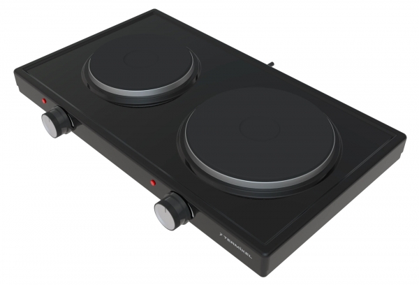 Termikel TH-G4200C-B Solo (Set Üstü) Elektrikli Ocak
