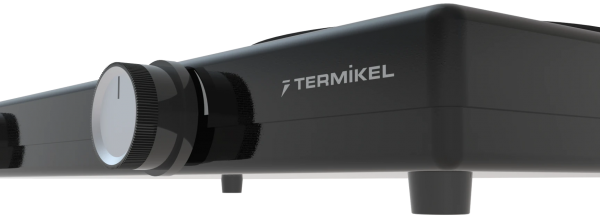 Termikel TH-G4200C-B Solo (Set Üstü) Elektrikli Ocak